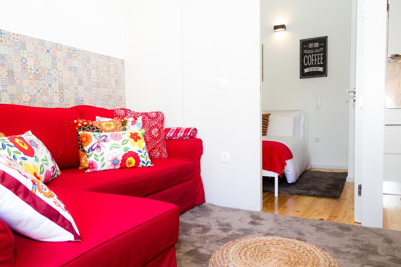 Liiiving In Porto | Invictus Bolhao Garden Apartment Luaran gambar