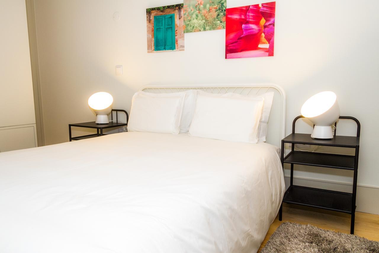 Liiiving In Porto | Invictus Bolhao Garden Apartment Luaran gambar