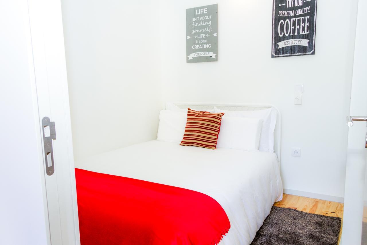 Liiiving In Porto | Invictus Bolhao Garden Apartment Luaran gambar