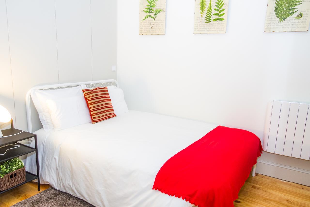 Liiiving In Porto | Invictus Bolhao Garden Apartment Luaran gambar