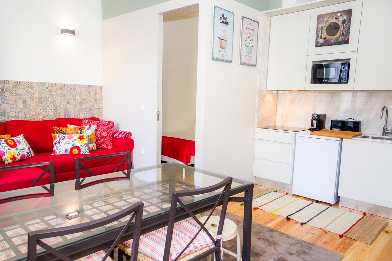 Liiiving In Porto | Invictus Bolhao Garden Apartment Luaran gambar