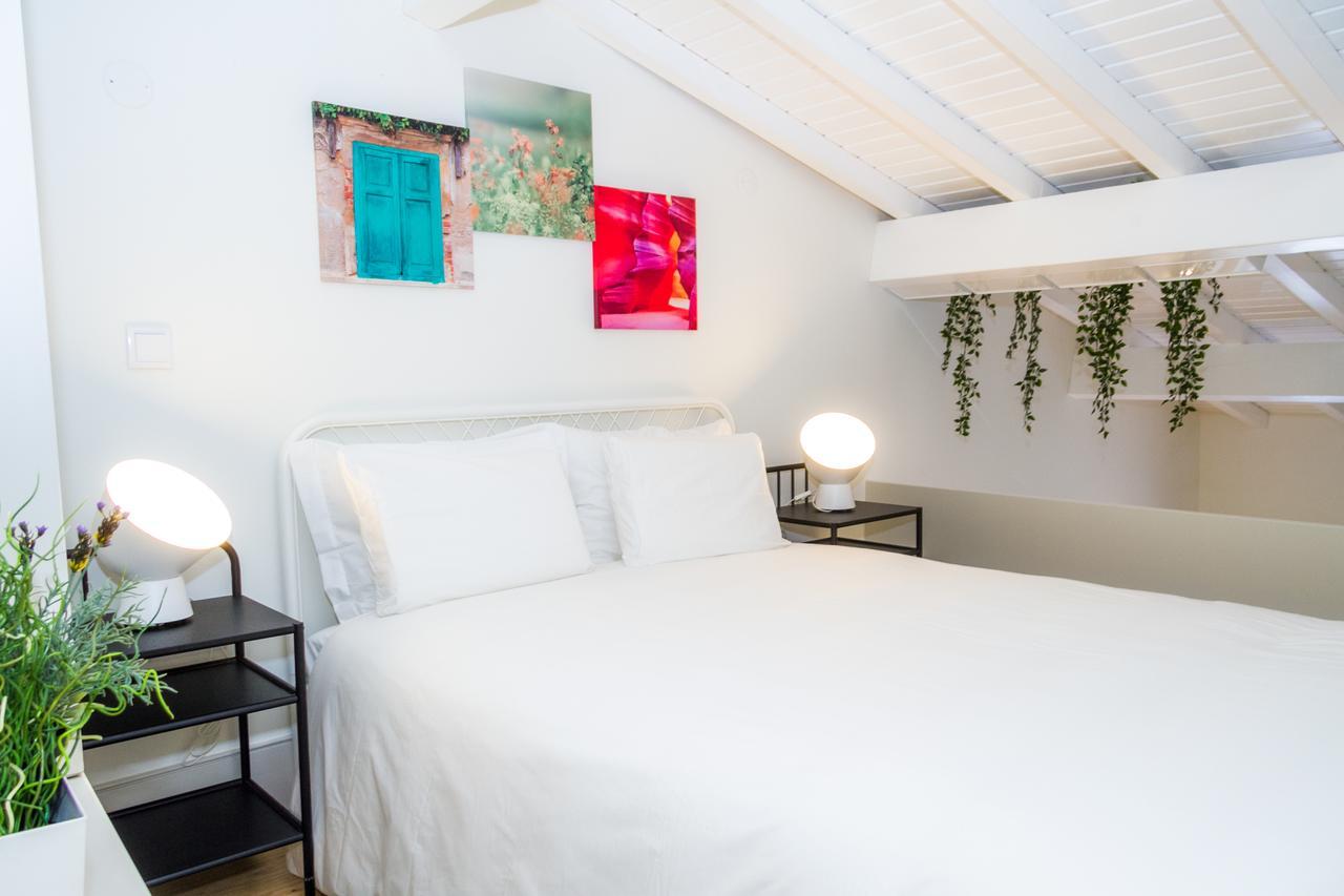 Liiiving In Porto | Invictus Bolhao Garden Apartment Luaran gambar