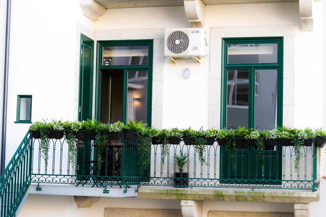 Liiiving In Porto | Invictus Bolhao Garden Apartment Luaran gambar