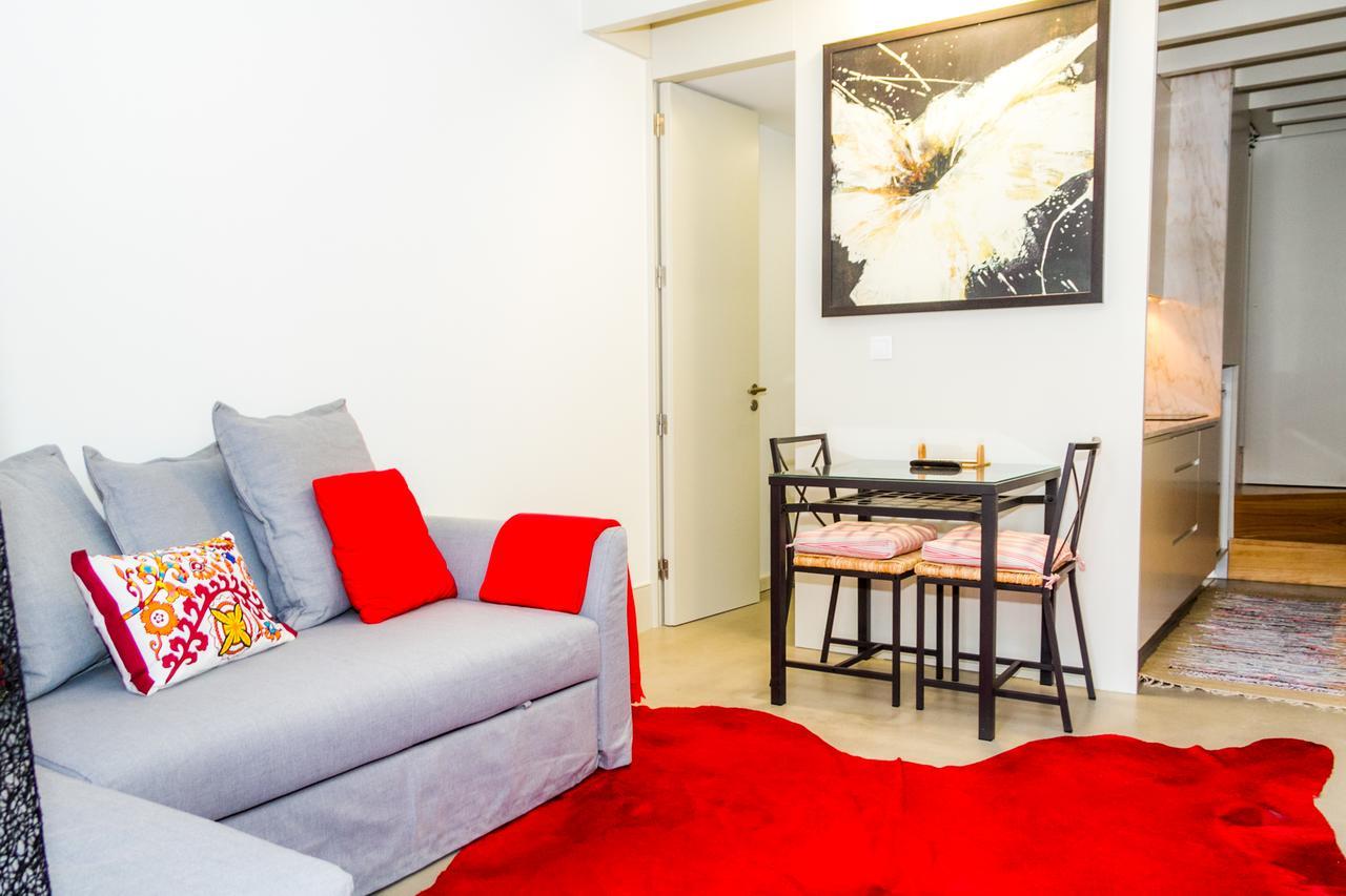 Liiiving In Porto | Invictus Bolhao Garden Apartment Luaran gambar
