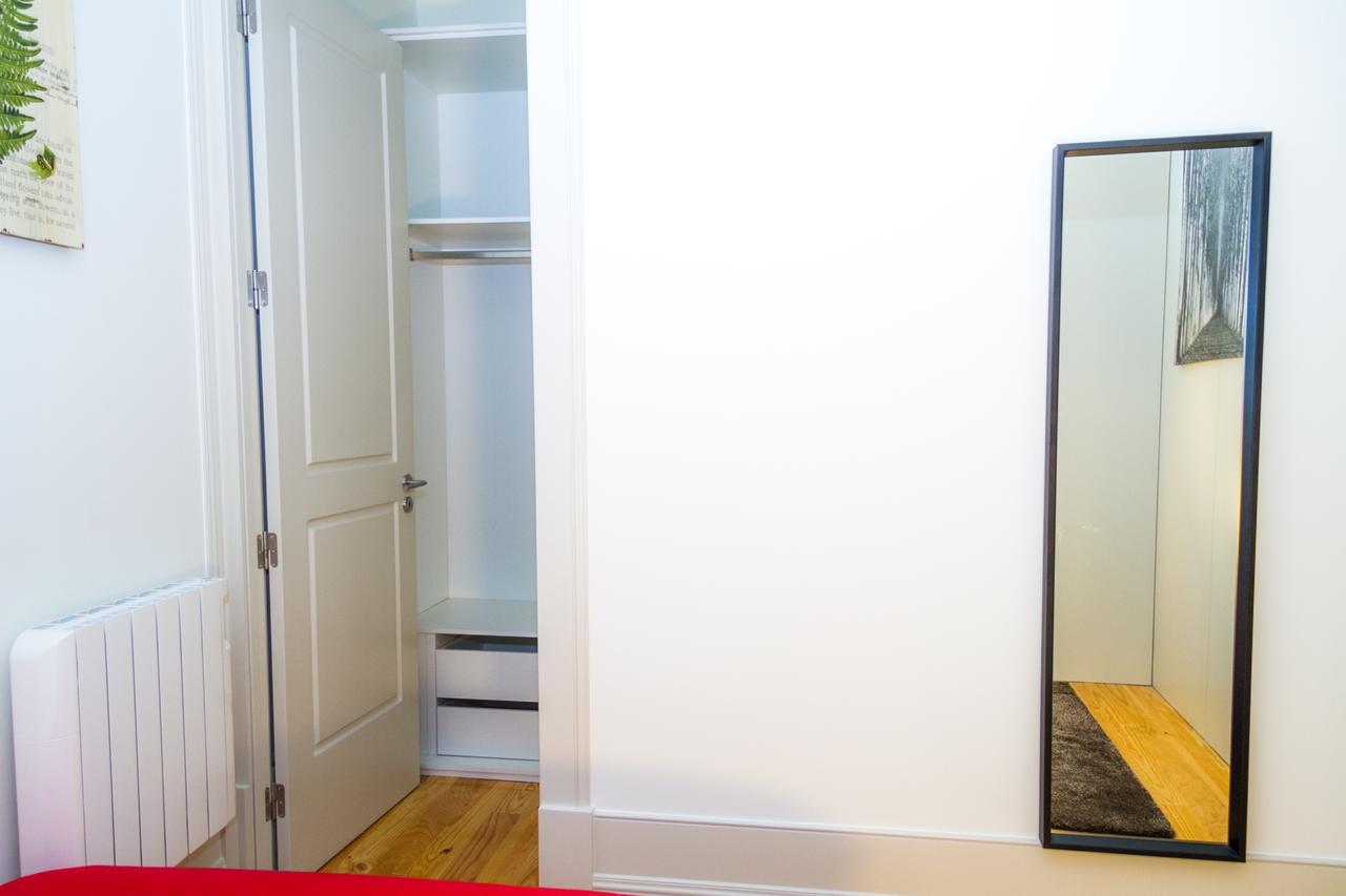 Liiiving In Porto | Invictus Bolhao Garden Apartment Luaran gambar