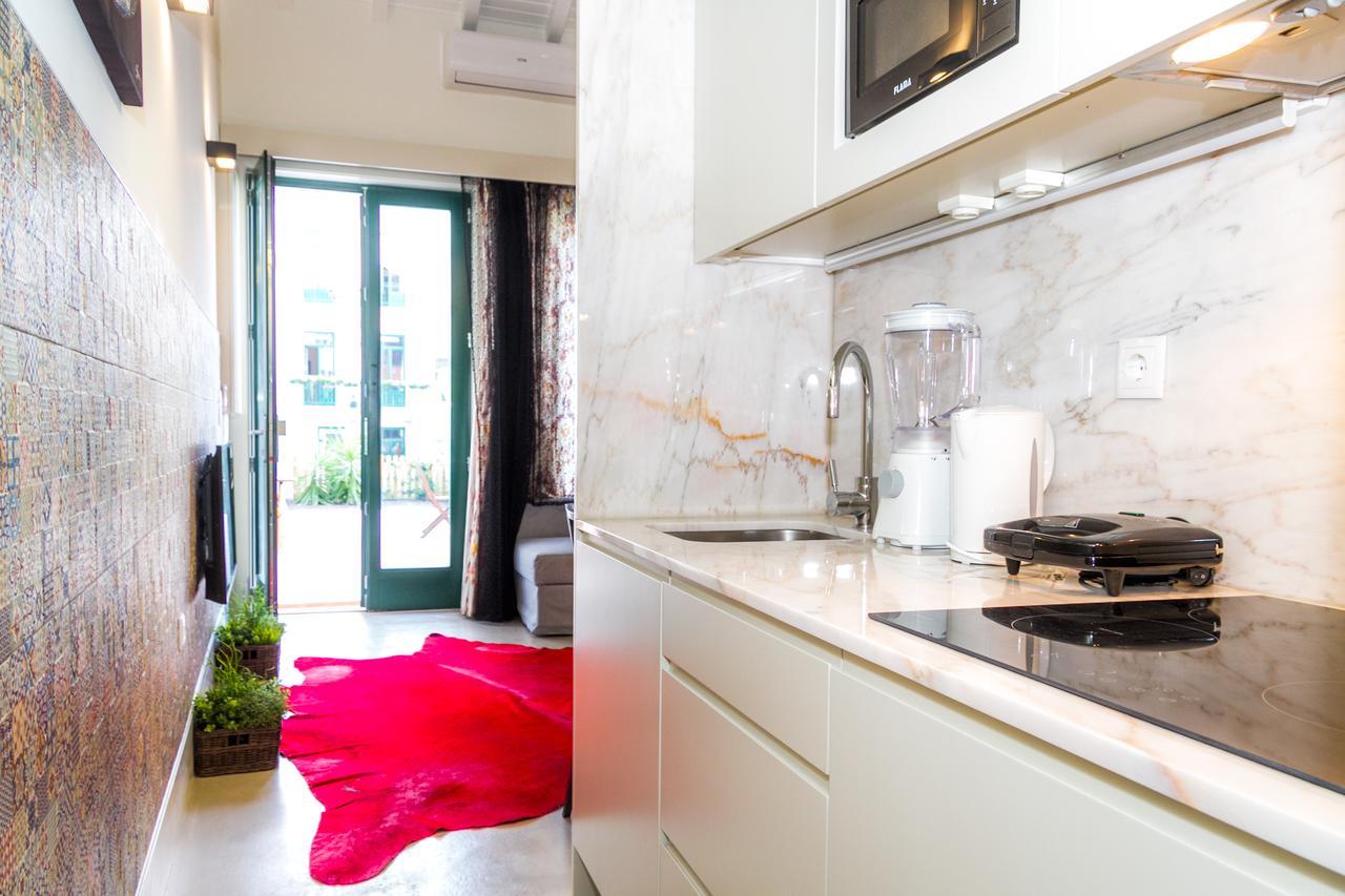 Liiiving In Porto | Invictus Bolhao Garden Apartment Luaran gambar