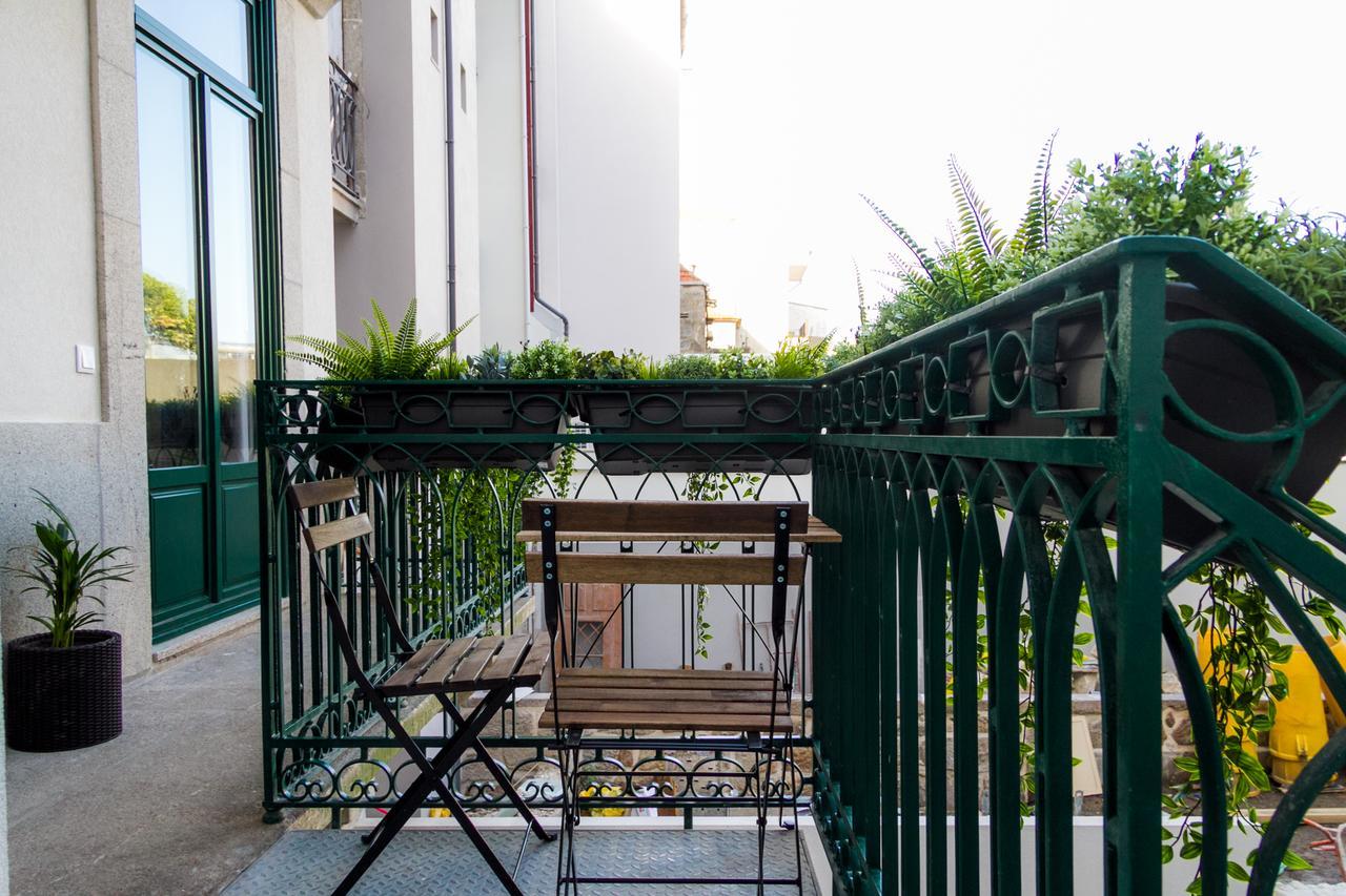 Liiiving In Porto | Invictus Bolhao Garden Apartment Luaran gambar